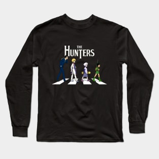 The Hunters Long Sleeve T-Shirt